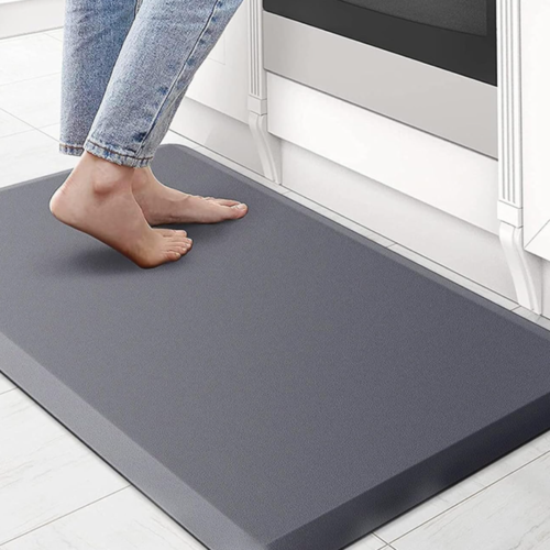 Suction-Cup Non-Slip Bathtub Mat